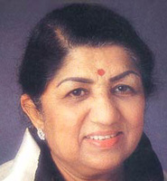 Latha Mangeshkar